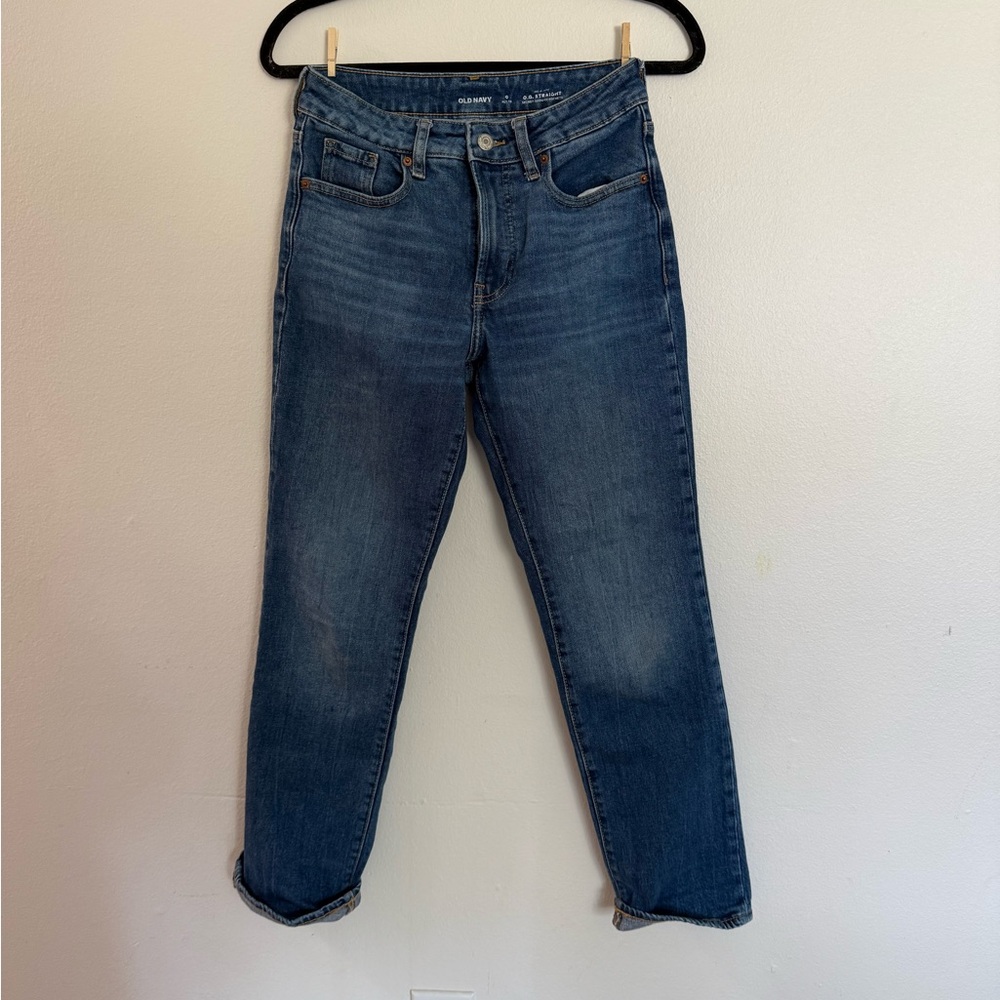 Old Navy Light Blue Denim Jeans